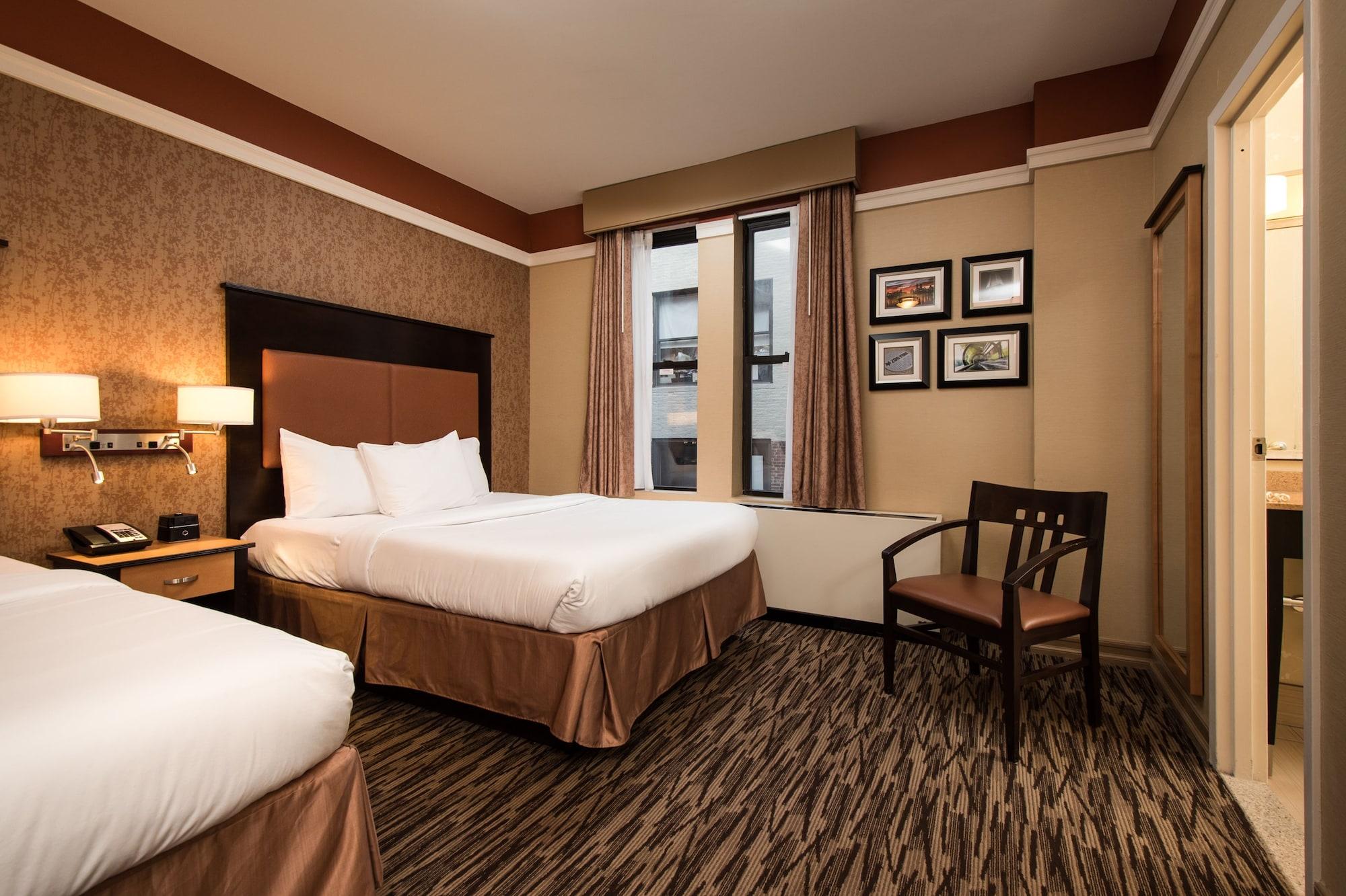 The Hotel At Fifth Avenue New York Exterior foto