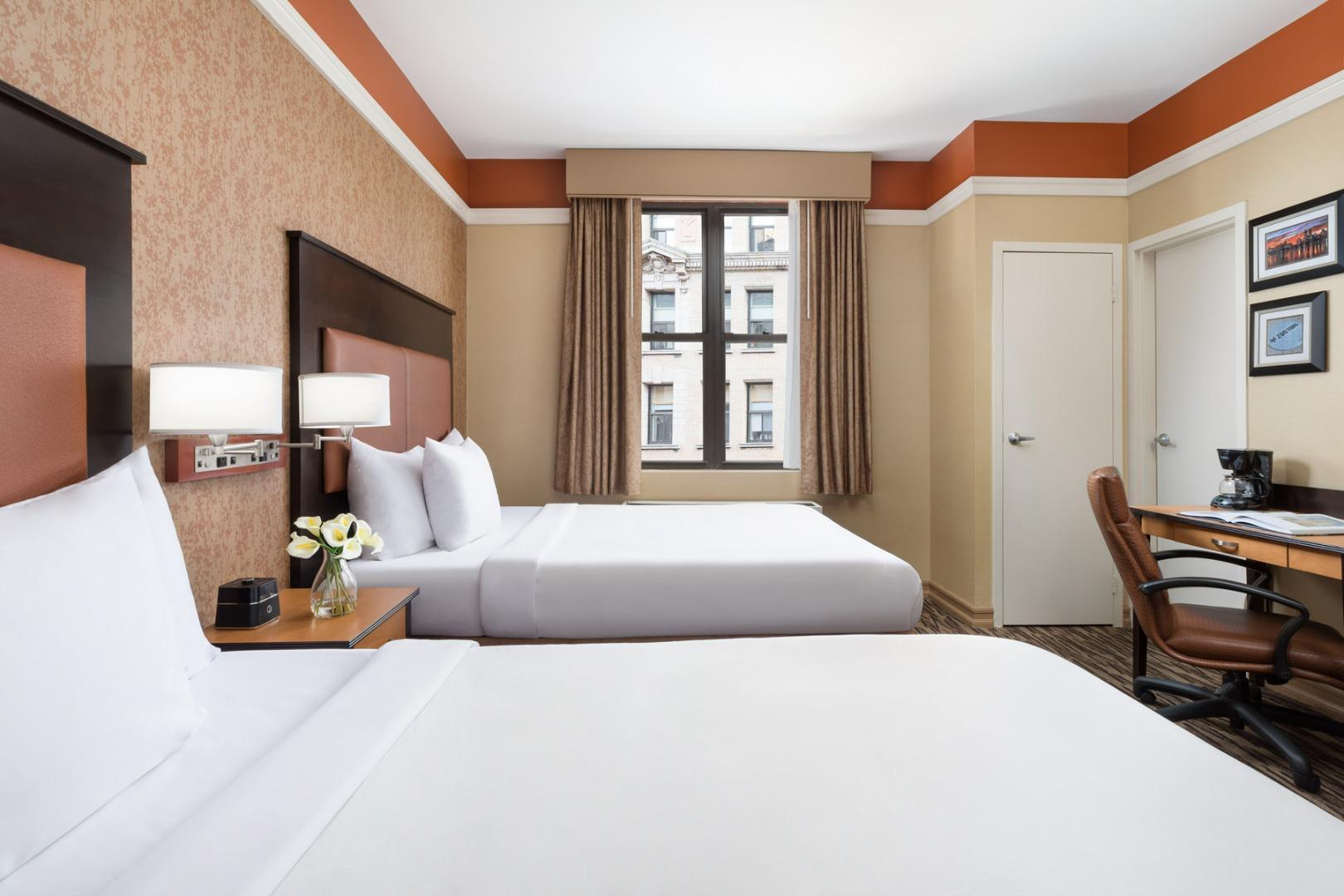 The Hotel At Fifth Avenue New York Exterior foto
