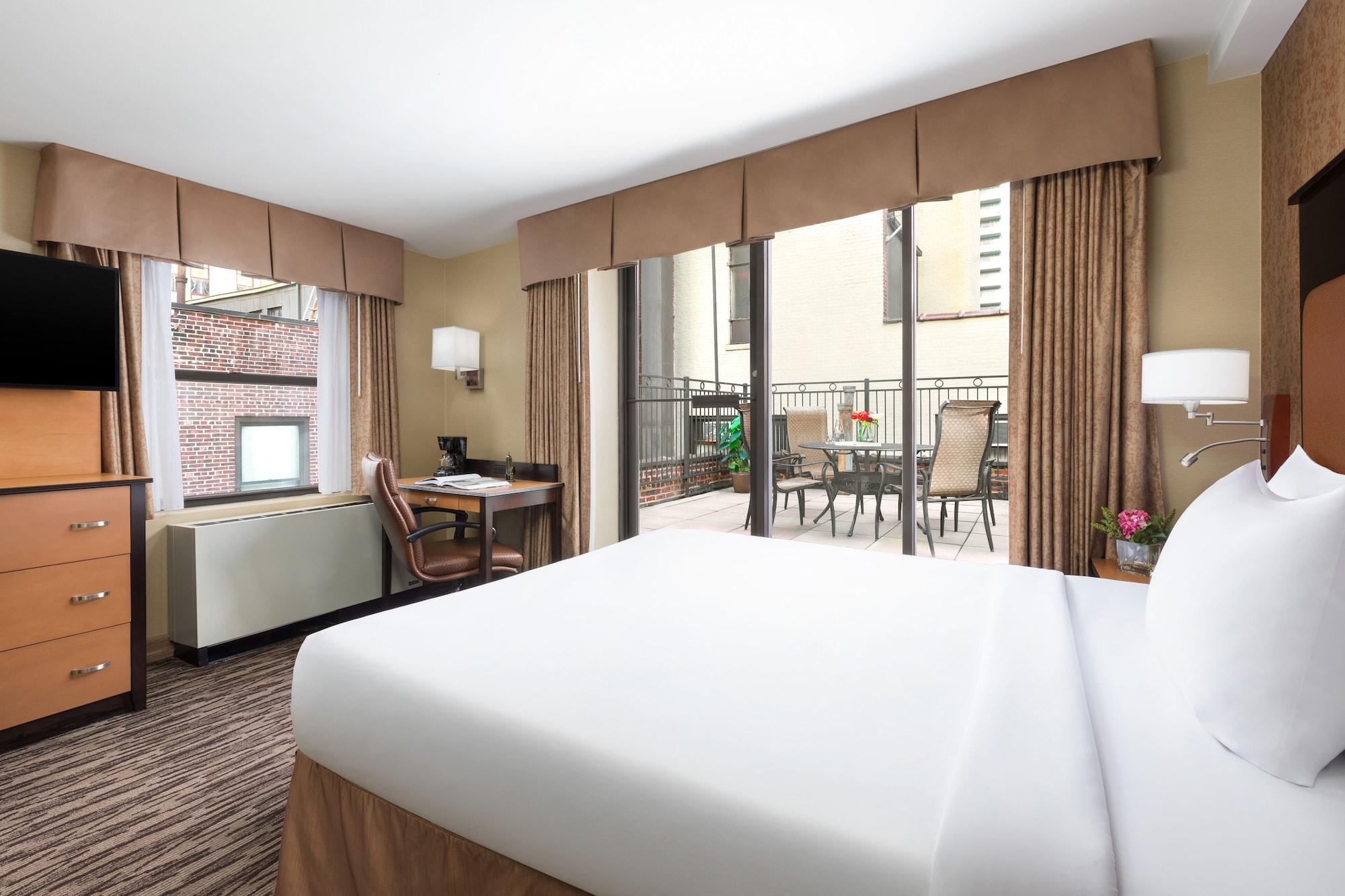 The Hotel At Fifth Avenue New York Exterior foto