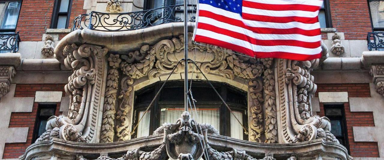 The Hotel At Fifth Avenue New York Exterior foto