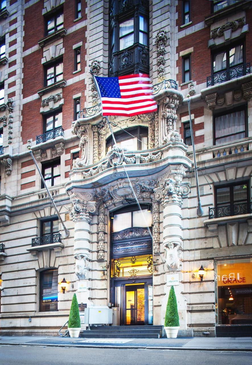 The Hotel At Fifth Avenue New York Exterior foto