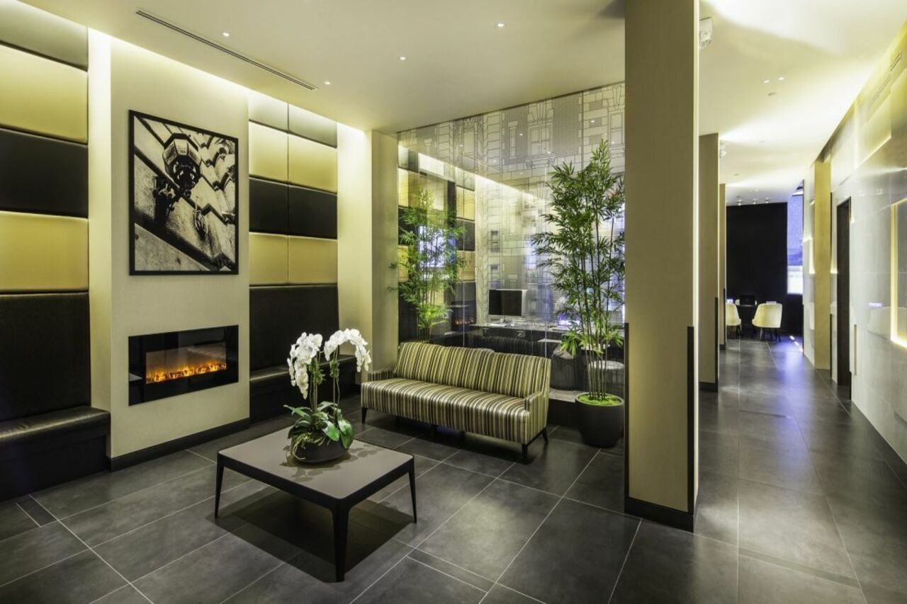 The Hotel At Fifth Avenue New York Exterior foto