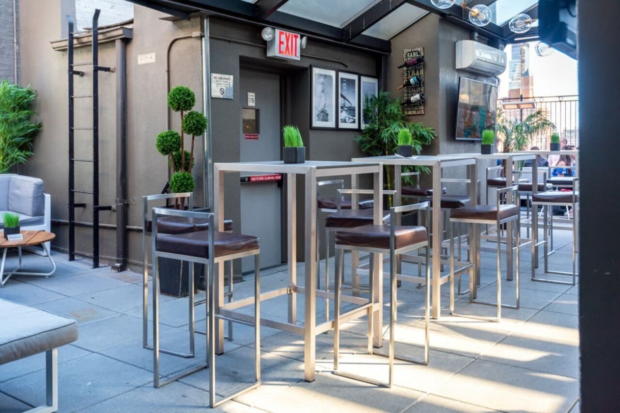 The Hotel At Fifth Avenue New York Exterior foto